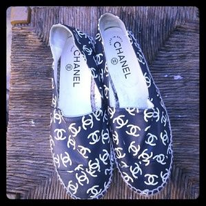 Chanel Espadrilles